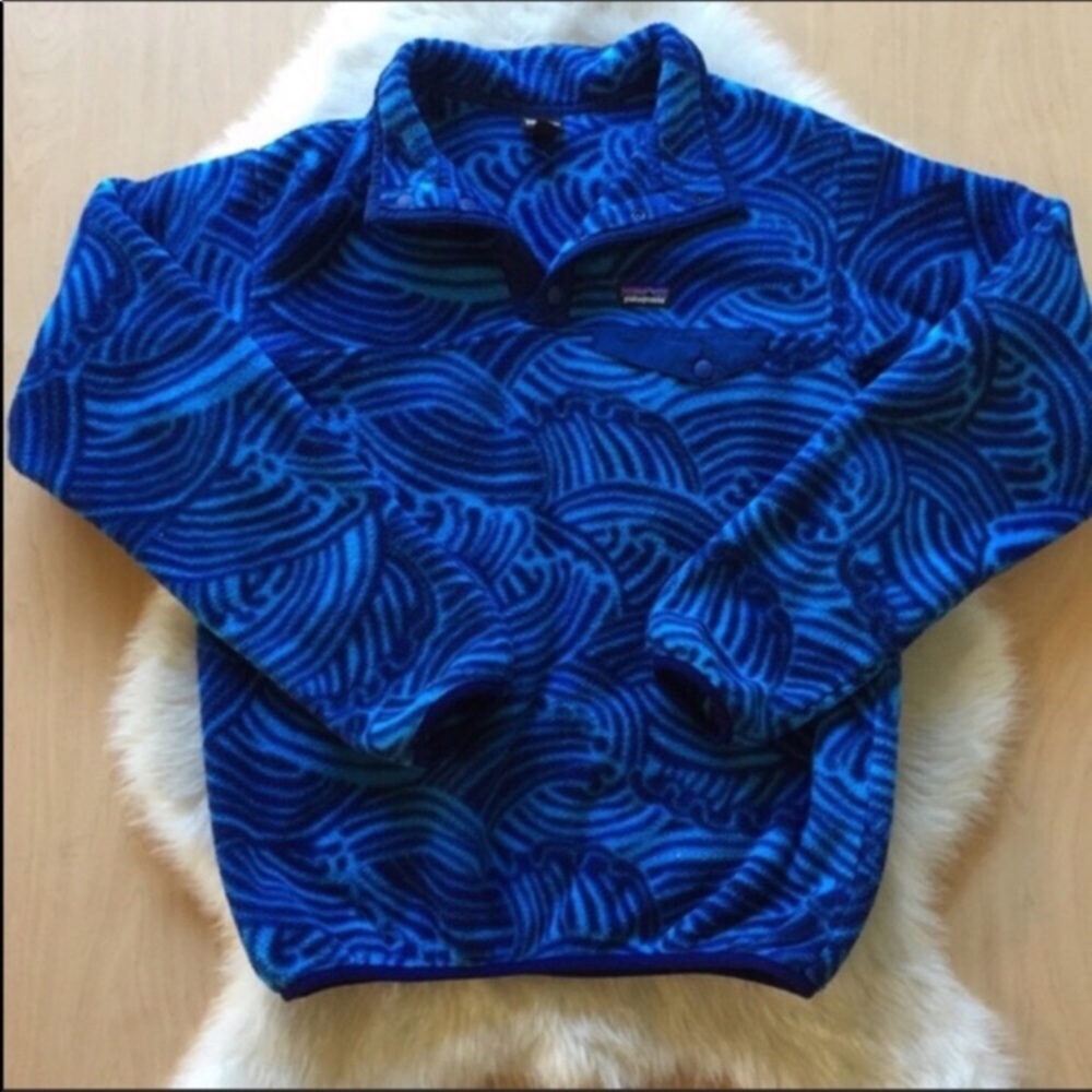 Patagonia pullover